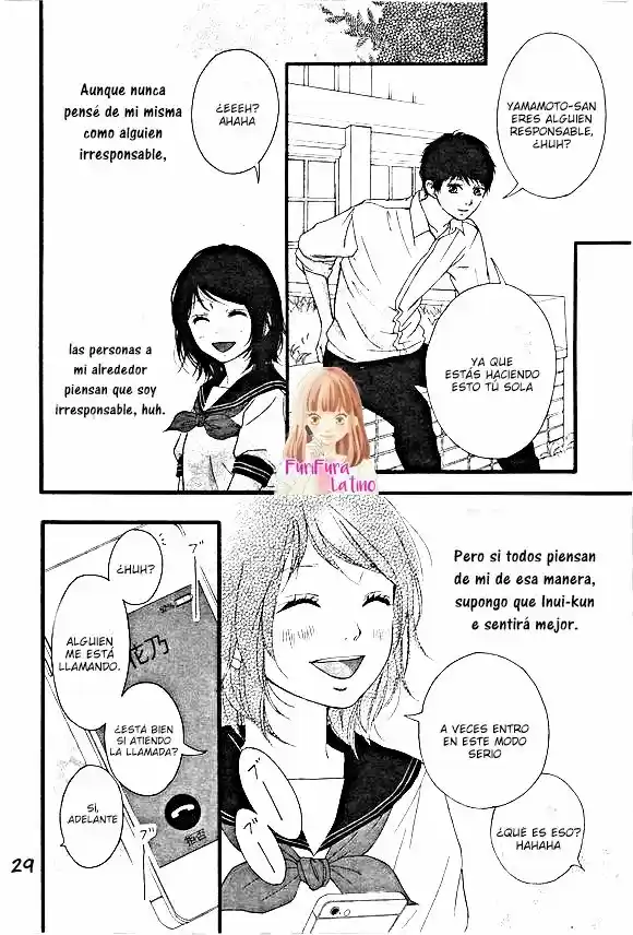 Omoi- Omoware- Furi- Furare - Capítulo 22 - Página 30 - LectorTMOo