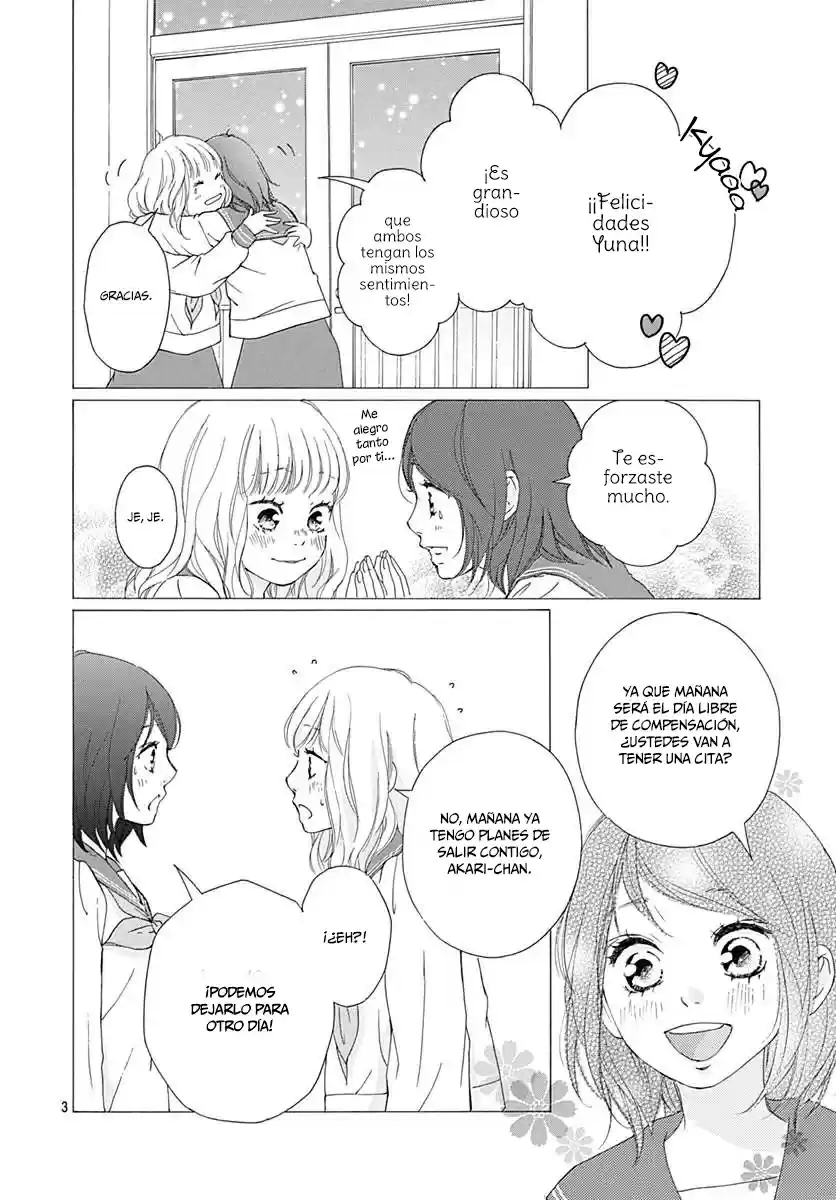 Omoi- Omoware- Furi- Furare - Capítulo 28 - Página 5 - LectorTMOo