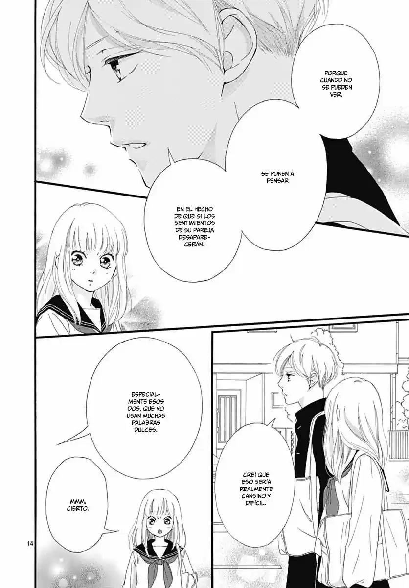 Omoi- Omoware- Furi- Furare - Capítulo 29 - Página 17 - LectorTMOo