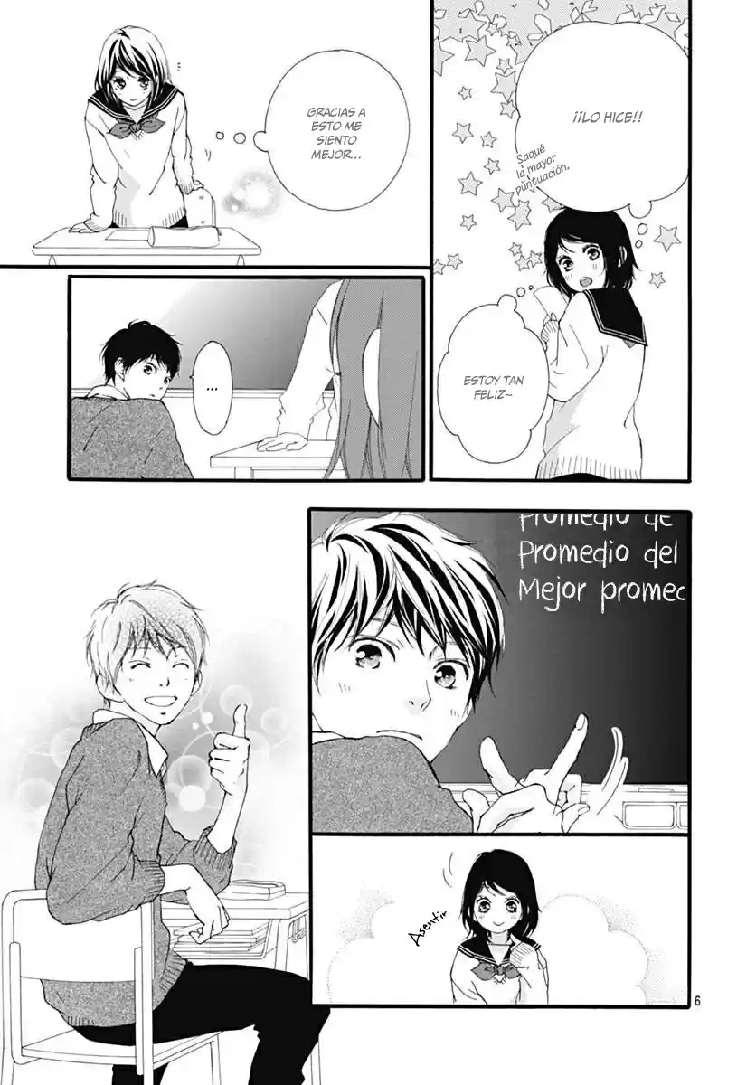 Omoi- Omoware- Furi- Furare - Capítulo 30 - Página 9 - LectorTMOo
