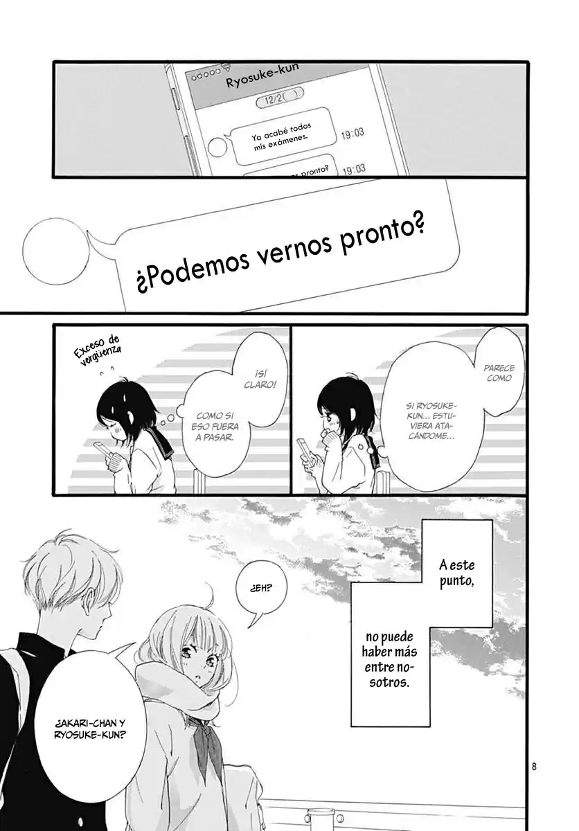 Omoi- Omoware- Furi- Furare - Capítulo 30 - Página 11 - LectorTMOo