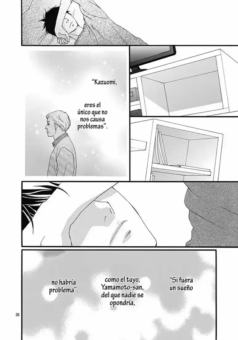 Omoi- Omoware- Furi- Furare - Capítulo 35 - Página 26 - LectorTMOo