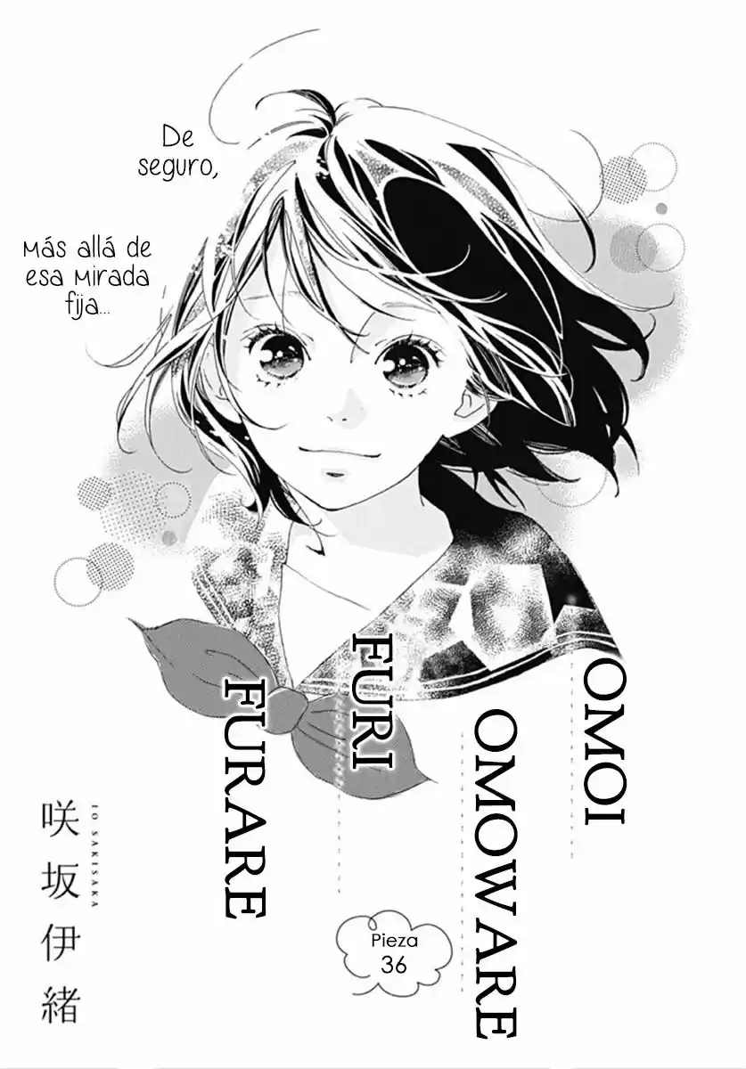 Omoi- Omoware- Furi- Furare - Capítulo 36 - Página 4 - LectorTMOo