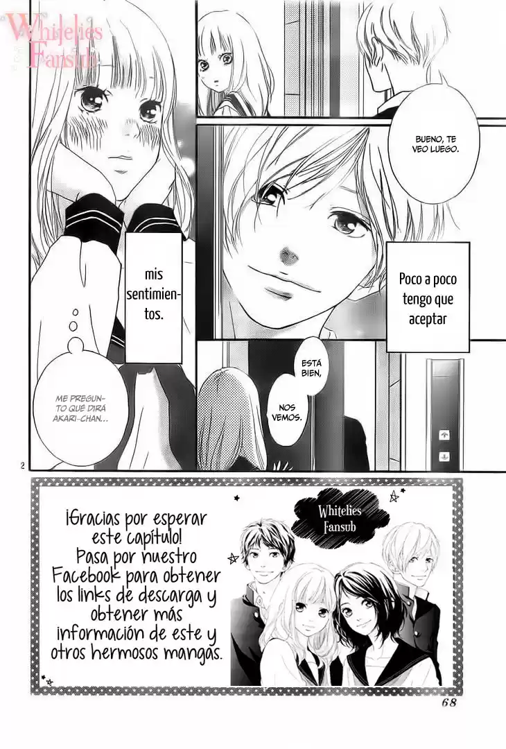 Omoi- Omoware- Furi- Furare - Capítulo 4 - Página 7 - LectorTMOo