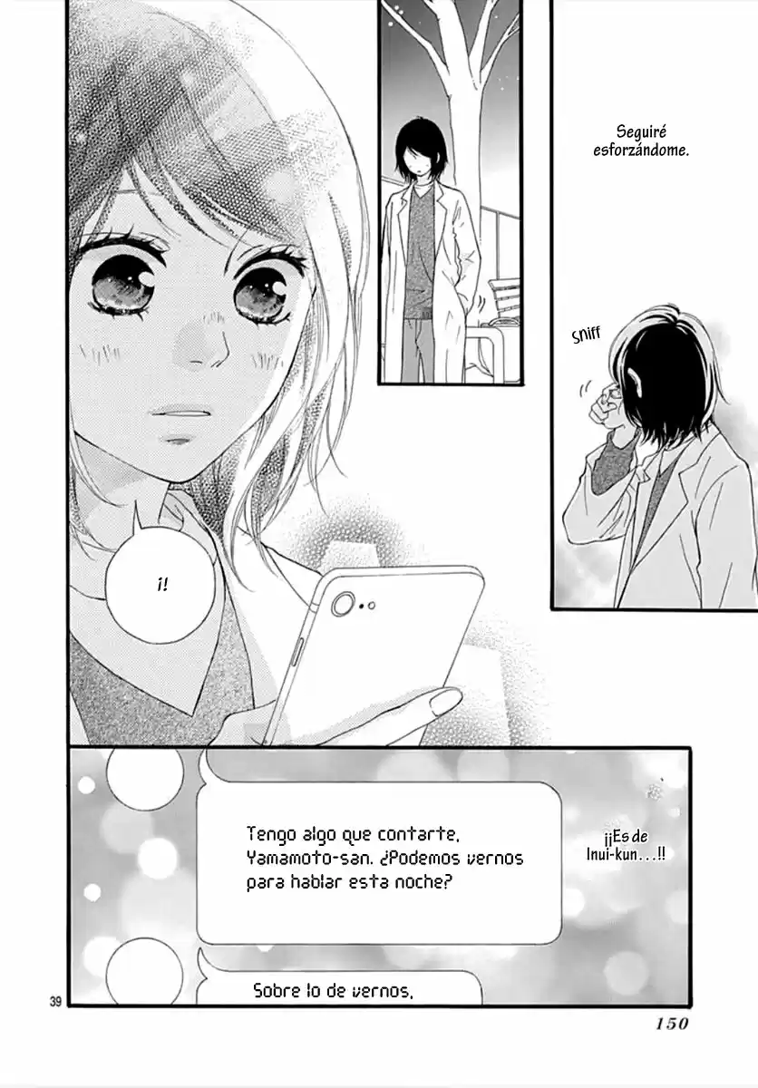 Omoi- Omoware- Furi- Furare - Capítulo 41 - Página 42 - LectorTMOo