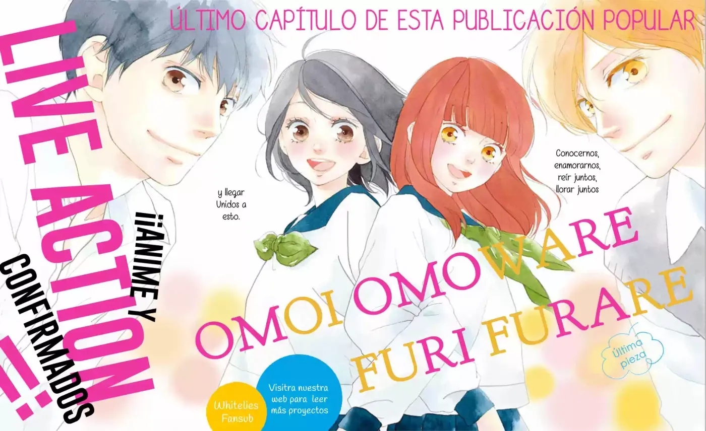 Omoi- Omoware- Furi- Furare - Capítulo 48 - Página 4 - LectorTMOo