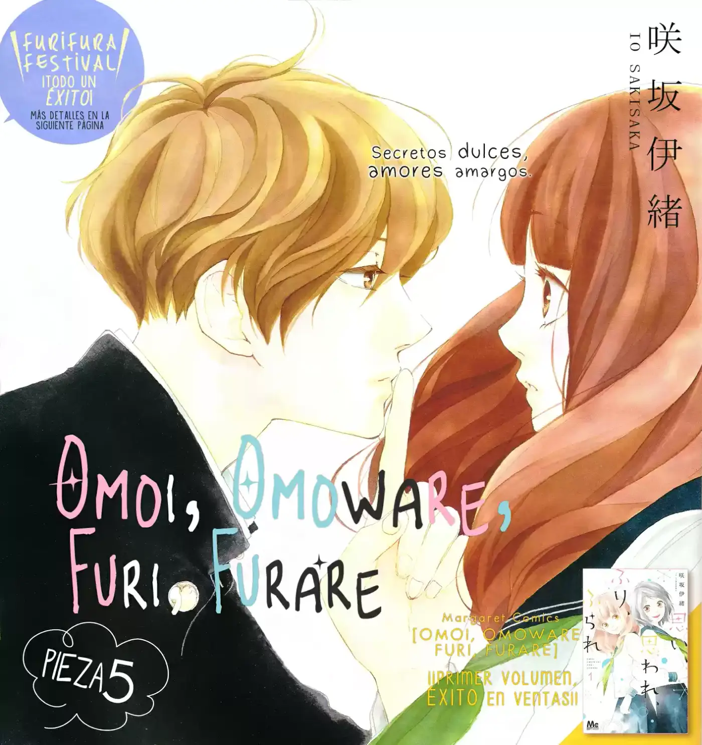 Omoi- Omoware- Furi- Furare - Capítulo 5 - Página 4 - LectorTMOo