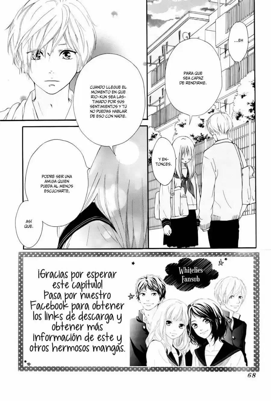 Omoi- Omoware- Furi- Furare - Capítulo 6 - Página 9 - LectorTMOo