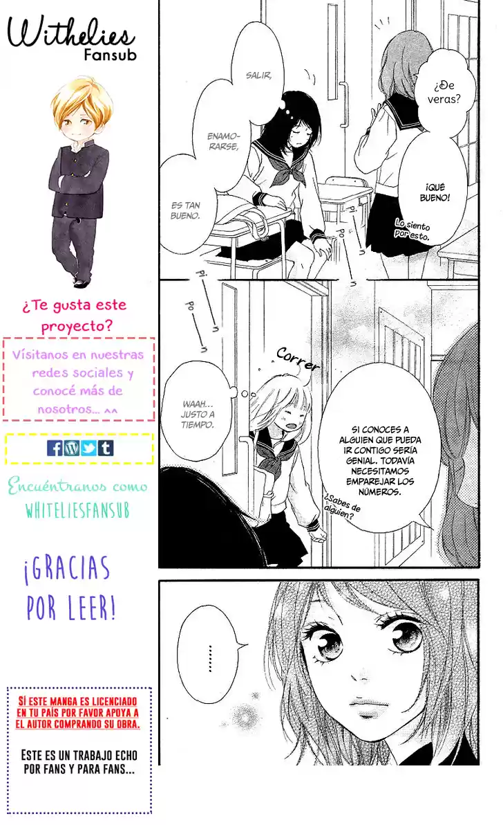 Omoi- Omoware- Furi- Furare - Capítulo 9 - Página 28 - LectorTMOo