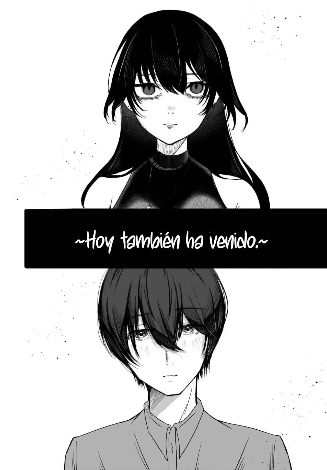 OMOI TABACO WO SUTTERU FUKENKOUSOU NA TOSHIUE BIJIN TO DORODORO NO KANKEI NI NATTEITA HANASHI capítulo 1 página 6