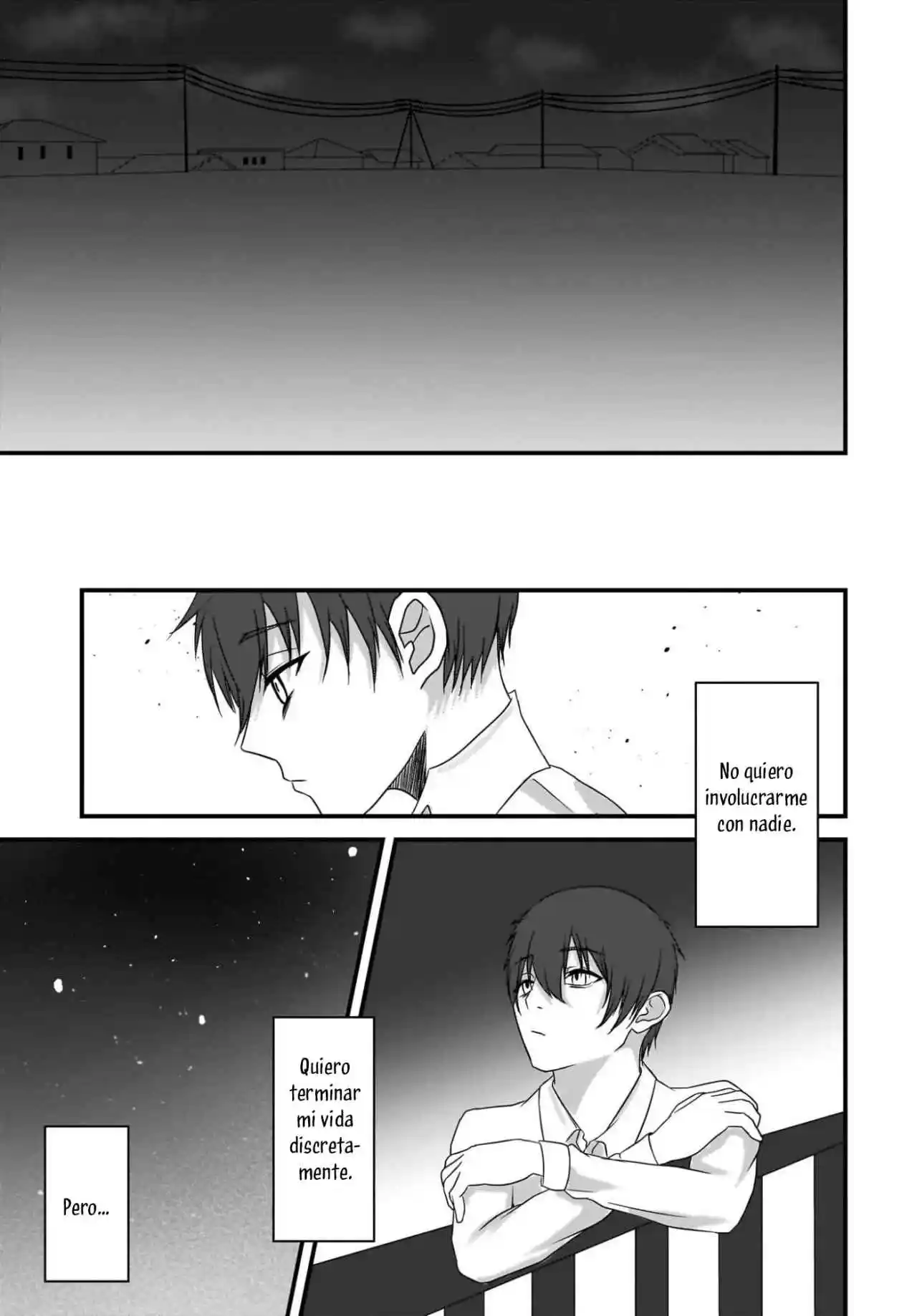 OMOI TABACO WO SUTTERU FUKENKOUSOU NA TOSHIUE BIJIN TO DORODORO NO KANKEI NI NATTEITA HANASHI capítulo 1 página 13