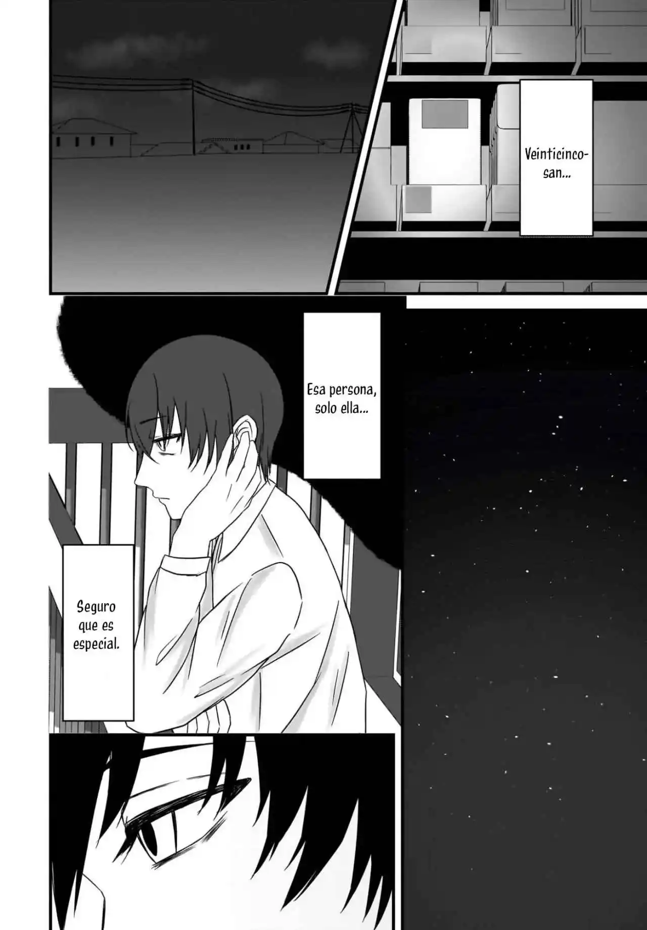 OMOI TABACO WO SUTTERU FUKENKOUSOU NA TOSHIUE BIJIN TO DORODORO NO KANKEI NI NATTEITA HANASHI capítulo 1 página 14