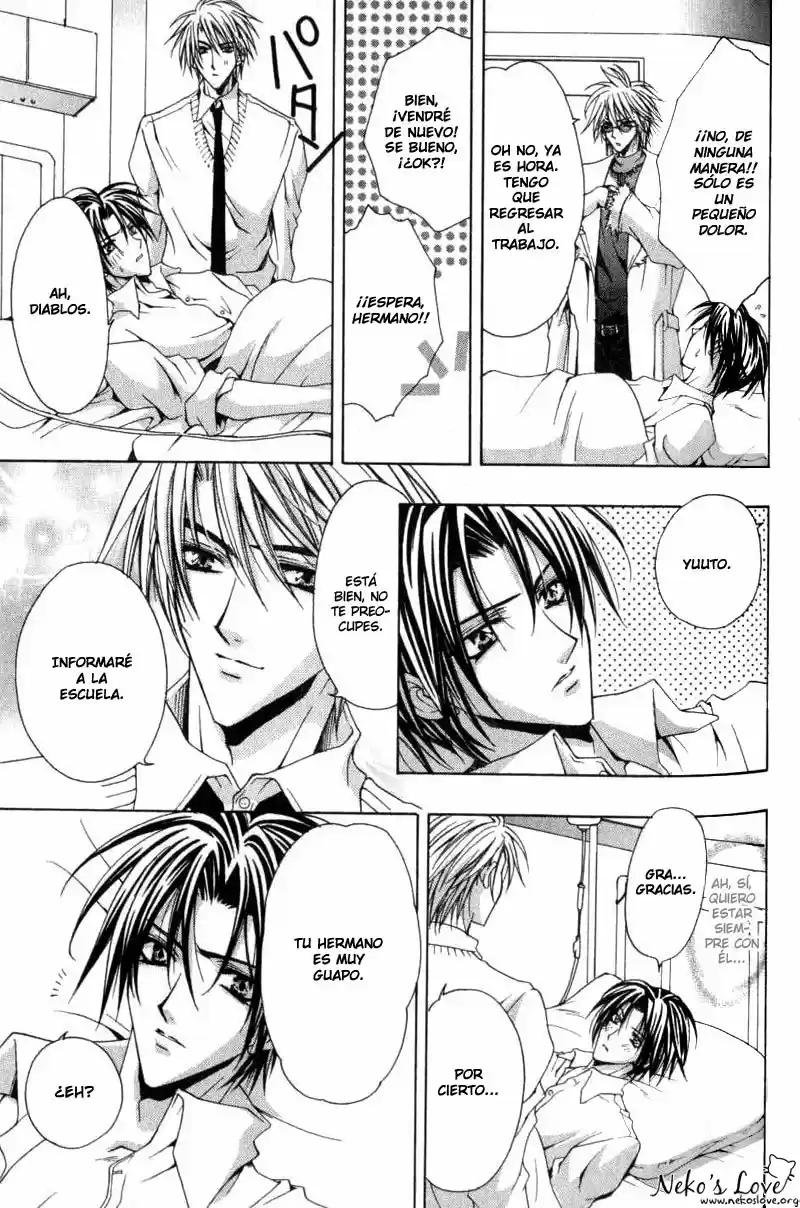 Omoikkiri Suki Ni Natte! - Capítulo 3 - Página 14 - LectorTMOo