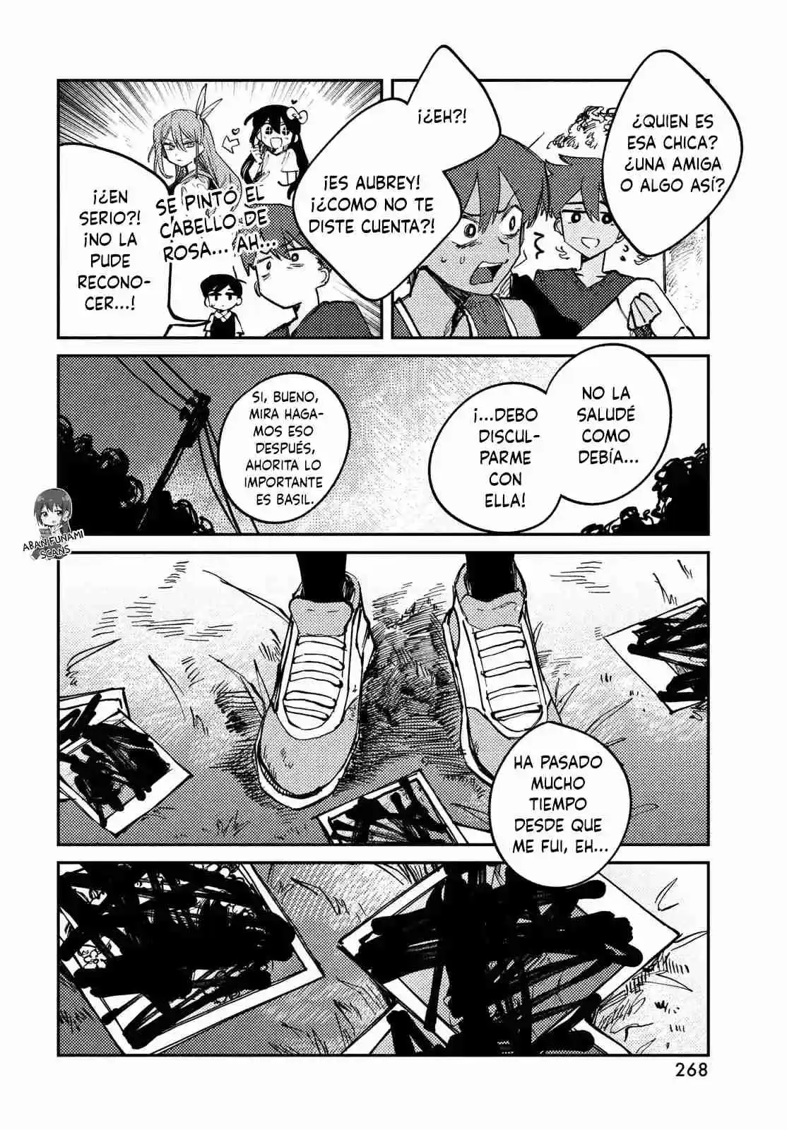 OMORI - Capítulo 10 - Página 7 - LectorTMOo