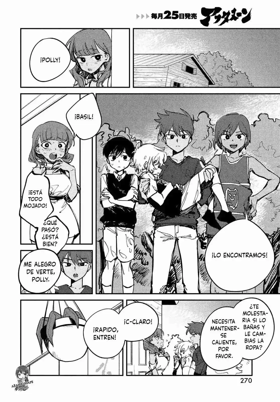 OMORI - Capítulo 10 - Página 9 - LectorTMOo