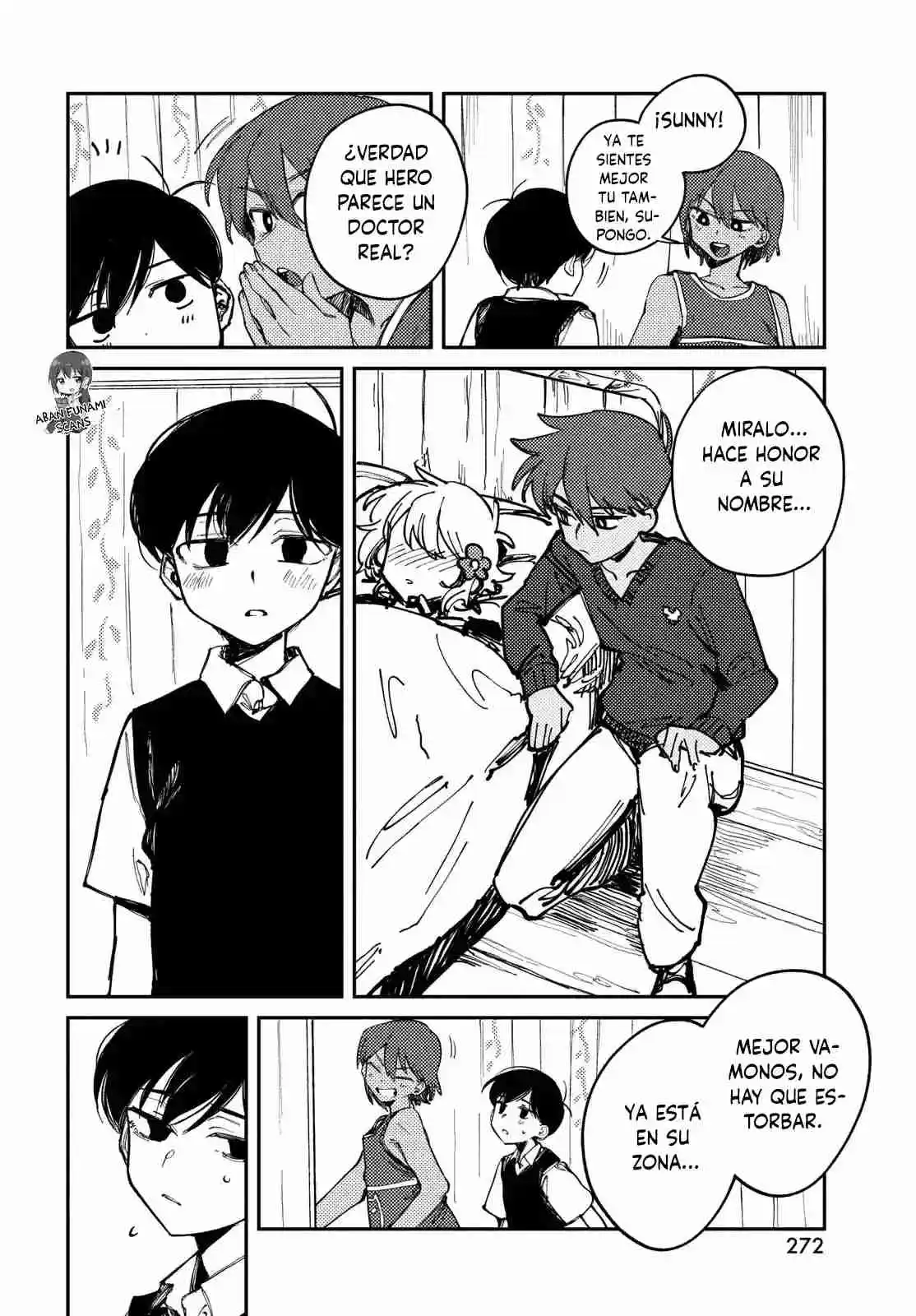 OMORI - Capítulo 10 - Página 11 - LectorTMOo