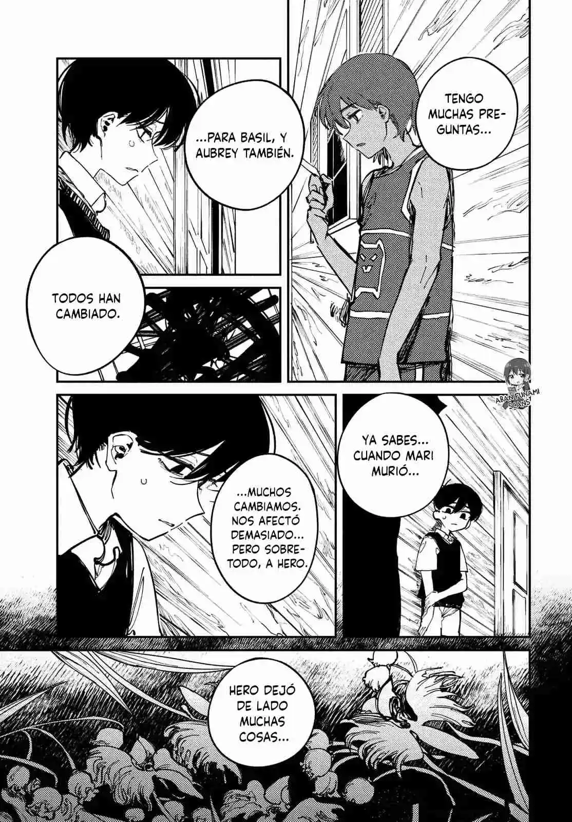 OMORI - Capítulo 10 - Página 14 - LectorTMOo