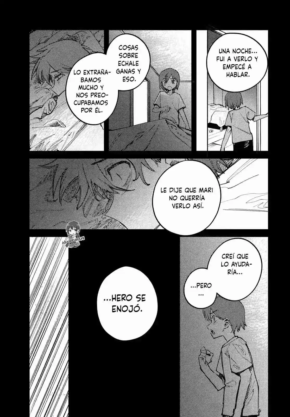 OMORI - Capítulo 10 - Página 16 - LectorTMOo