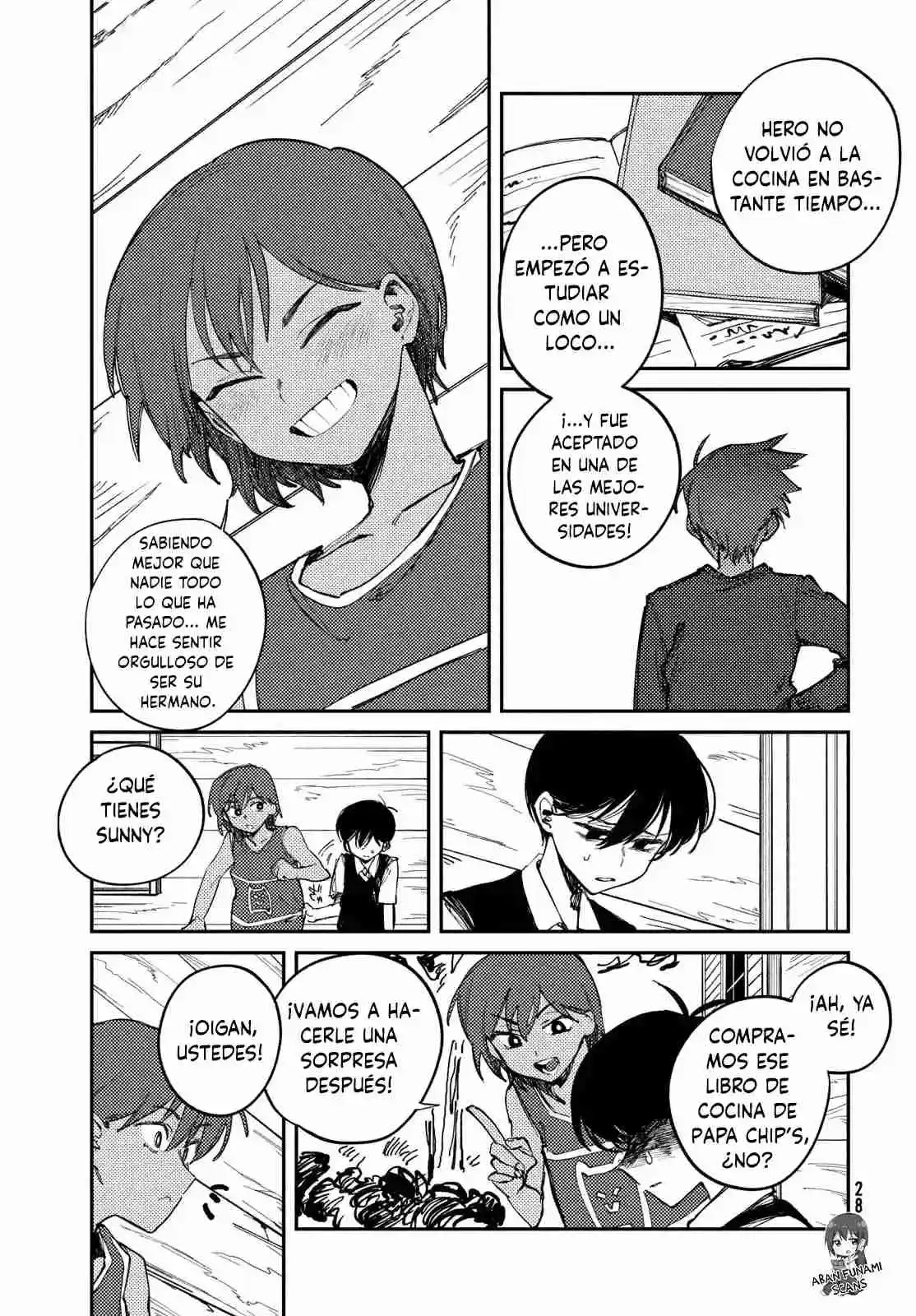 OMORI - Capítulo 10 - Página 22 - LectorTMOo