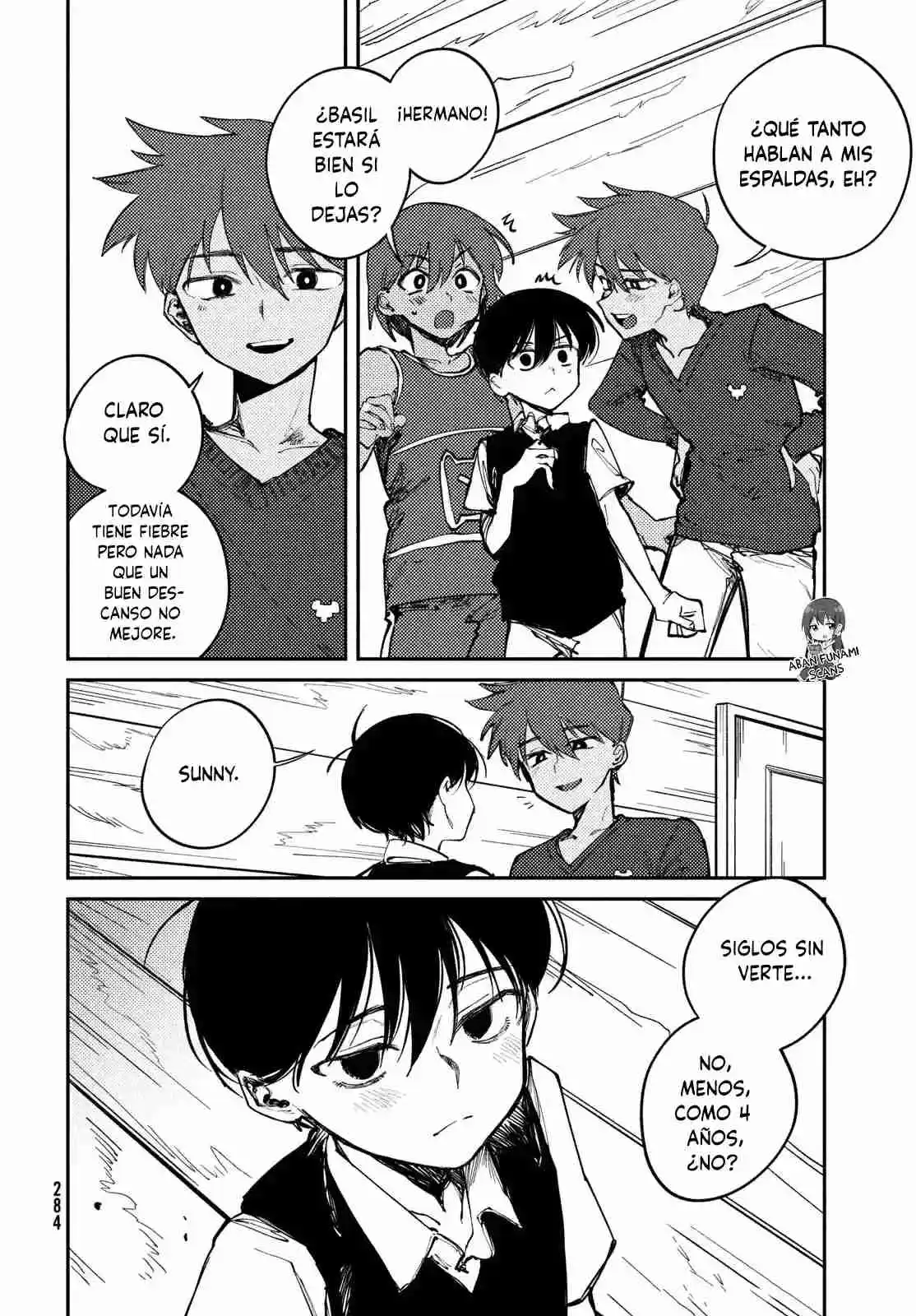 OMORI - Capítulo 10 - Página 23 - LectorTMOo
