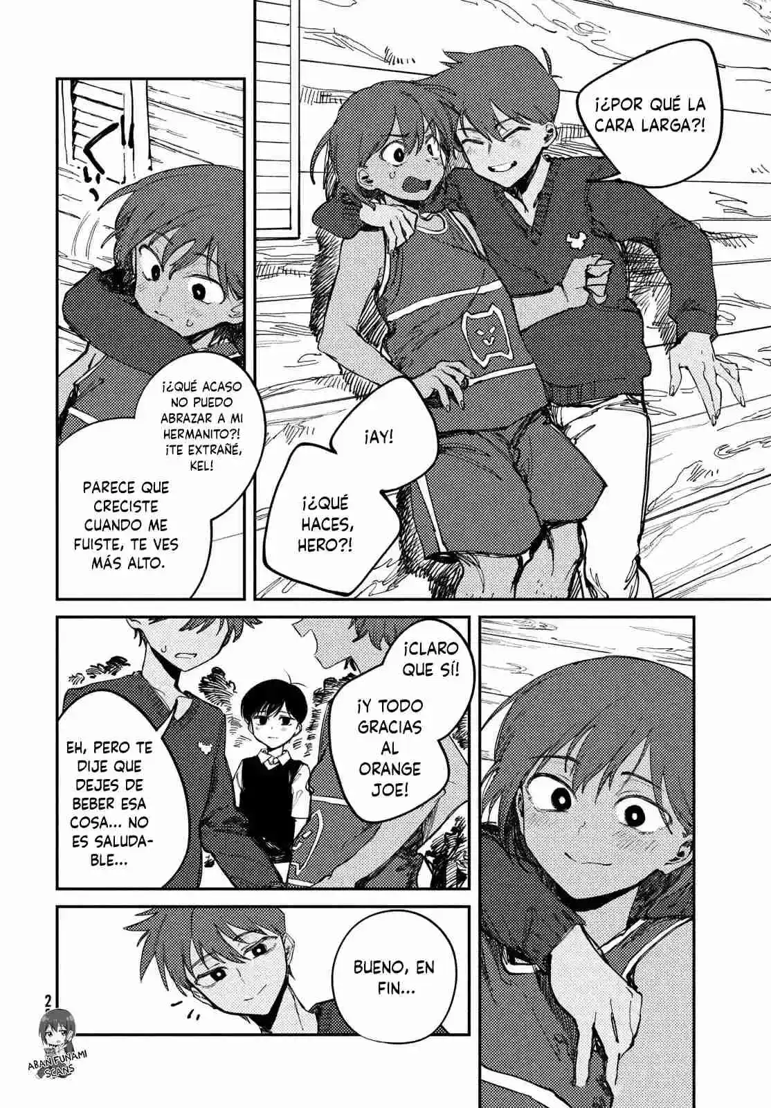 OMORI - Capítulo 10 - Página 25 - LectorTMOo