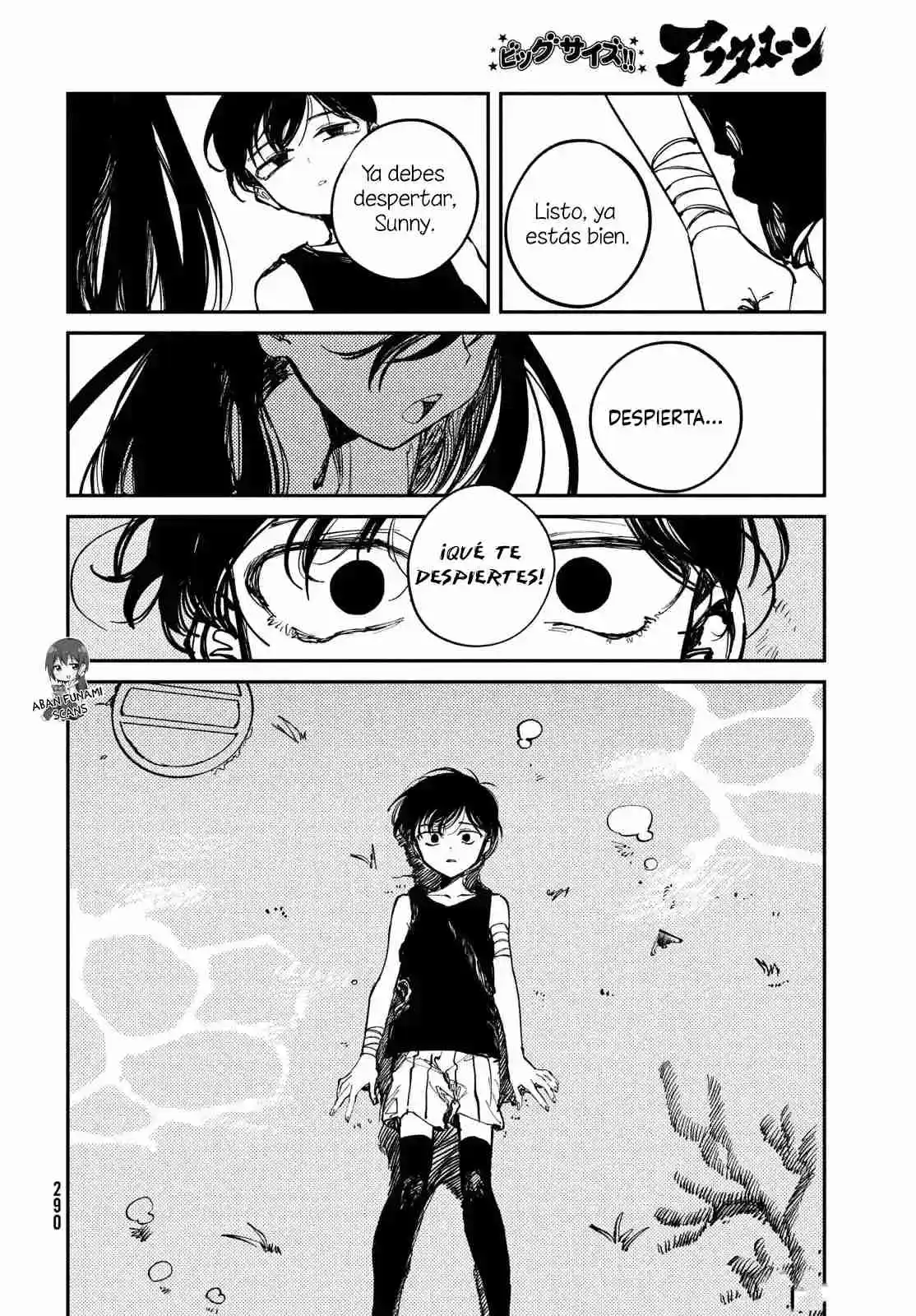OMORI - Capítulo 10 - Página 29 - LectorTMOo