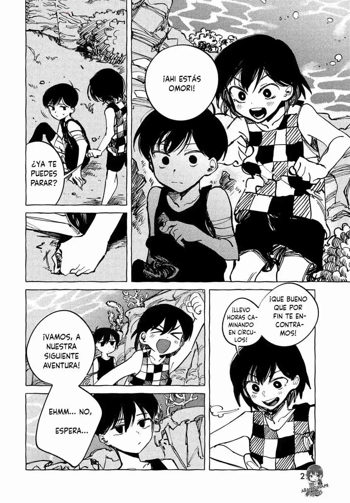 OMORI - Capítulo 10 - Página 31 - LectorTMOo