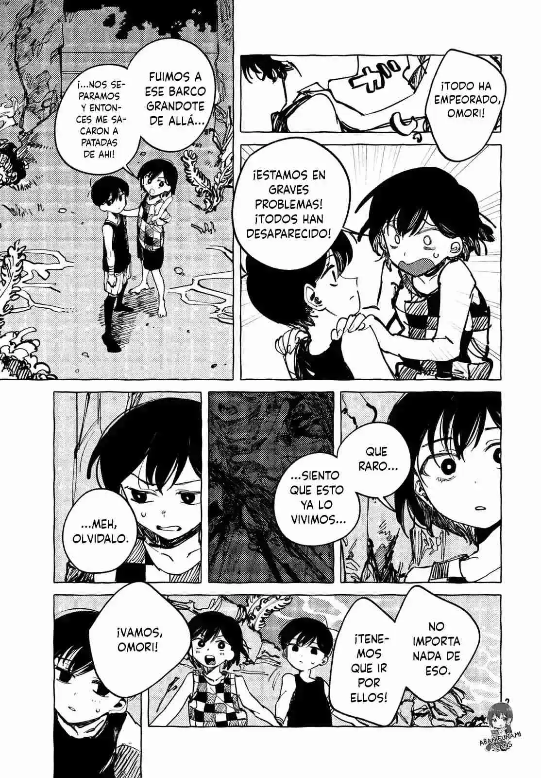 OMORI - Capítulo 10 - Página 32 - LectorTMOo