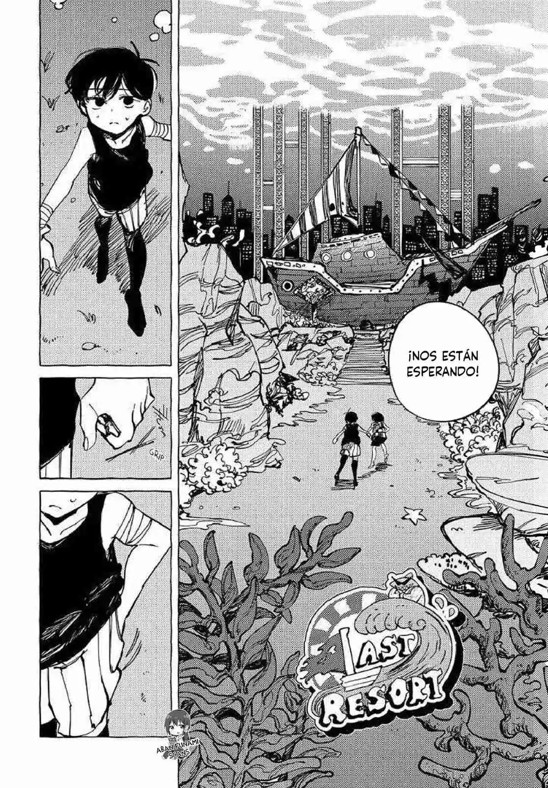 OMORI - Capítulo 10 - Página 33 - LectorTMOo