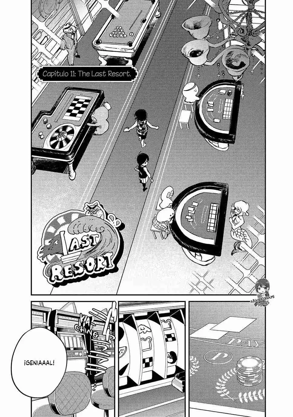 OMORI - Capítulo 11 - Página 3 - LectorTMOo