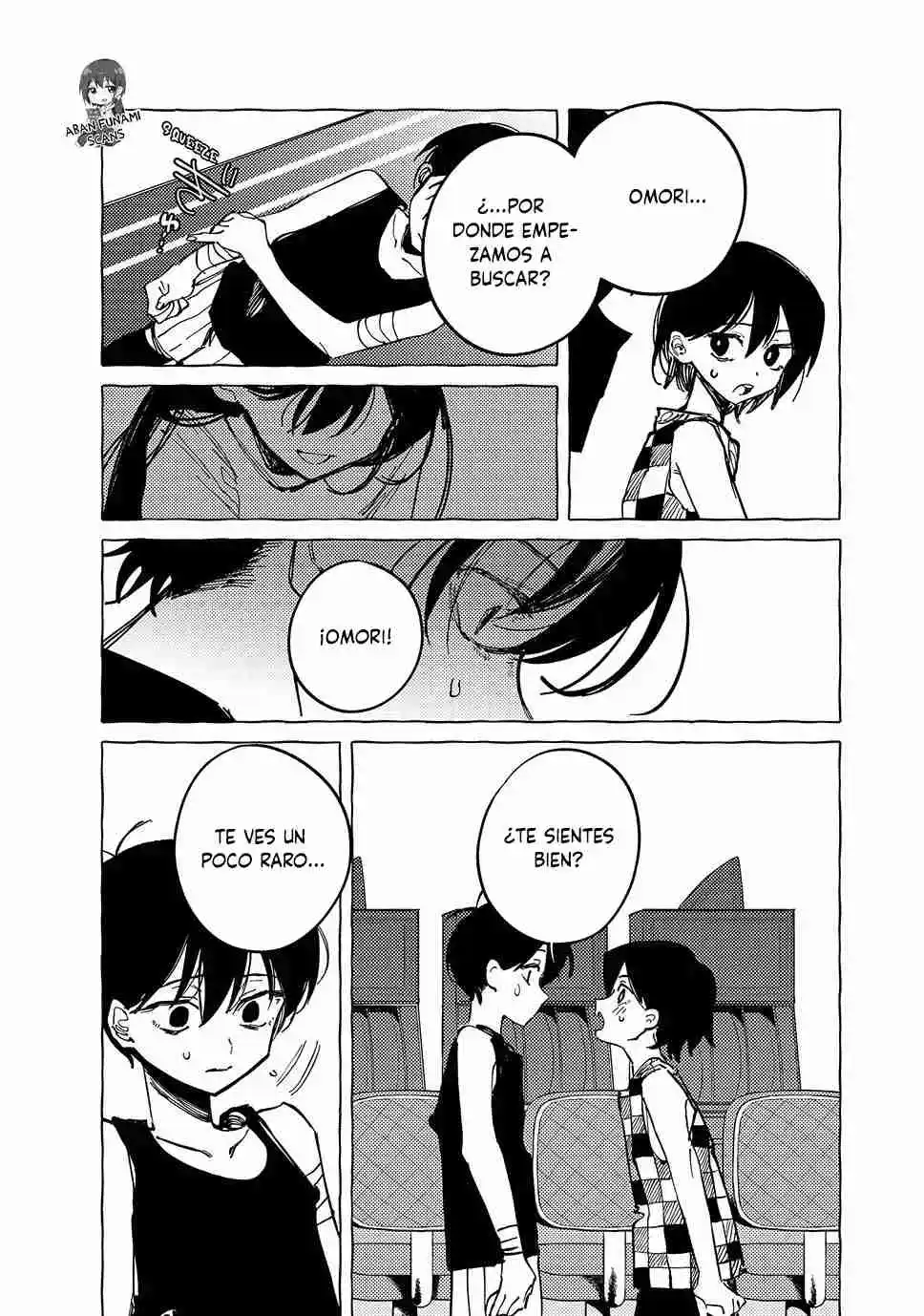OMORI - Capítulo 11 - Página 5 - LectorTMOo