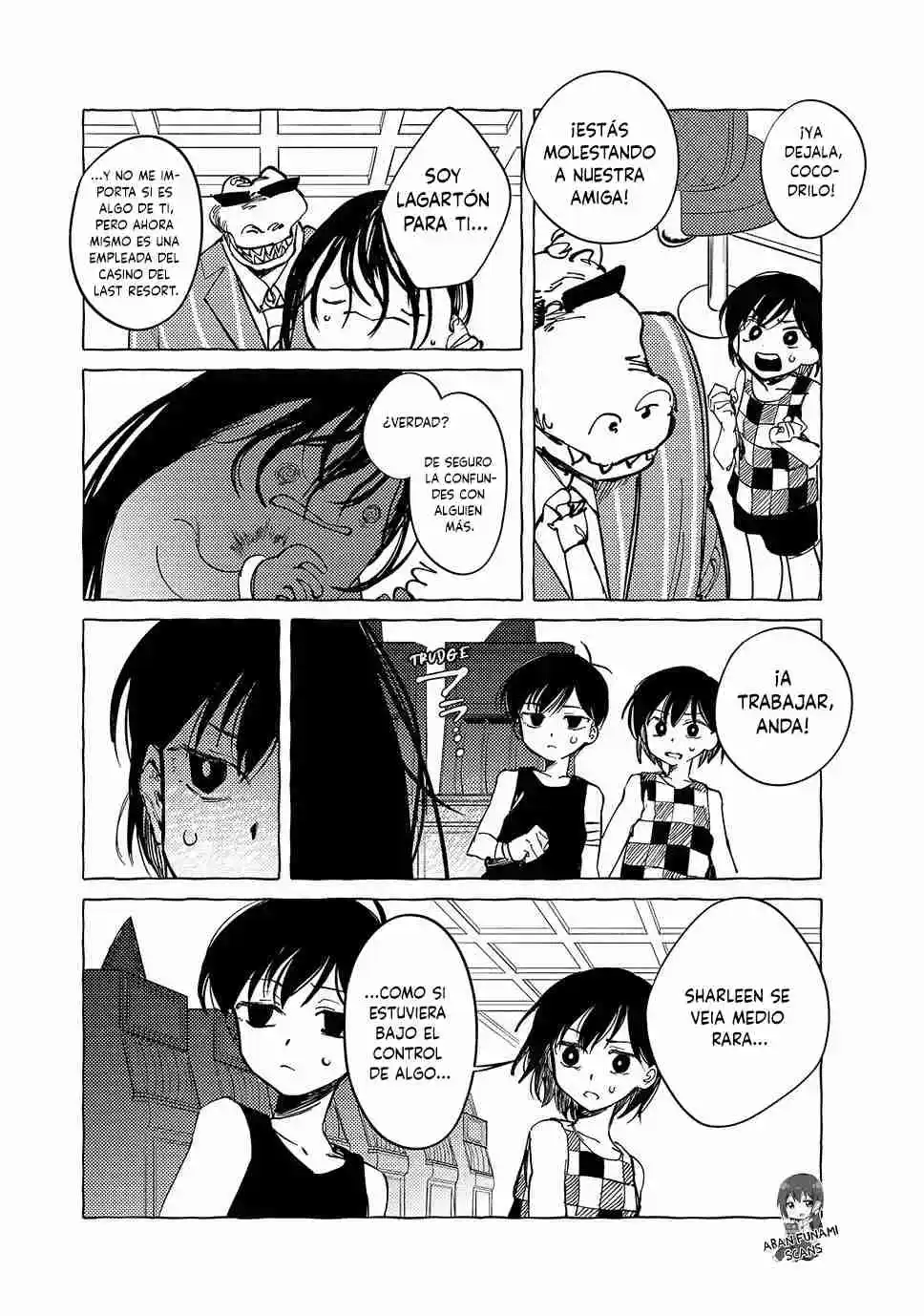 OMORI - Capítulo 11 - Página 8 - LectorTMOo