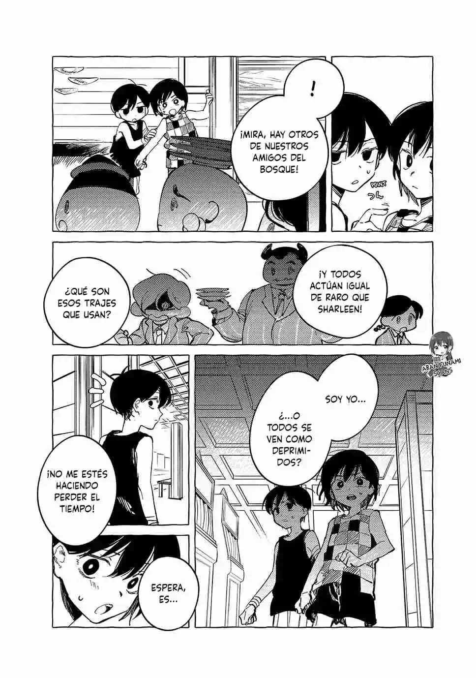 OMORI - Capítulo 11 - Página 9 - LectorTMOo