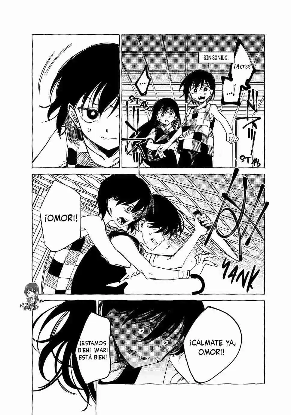 OMORI - Capítulo 11 - Página 15 - LectorTMOo