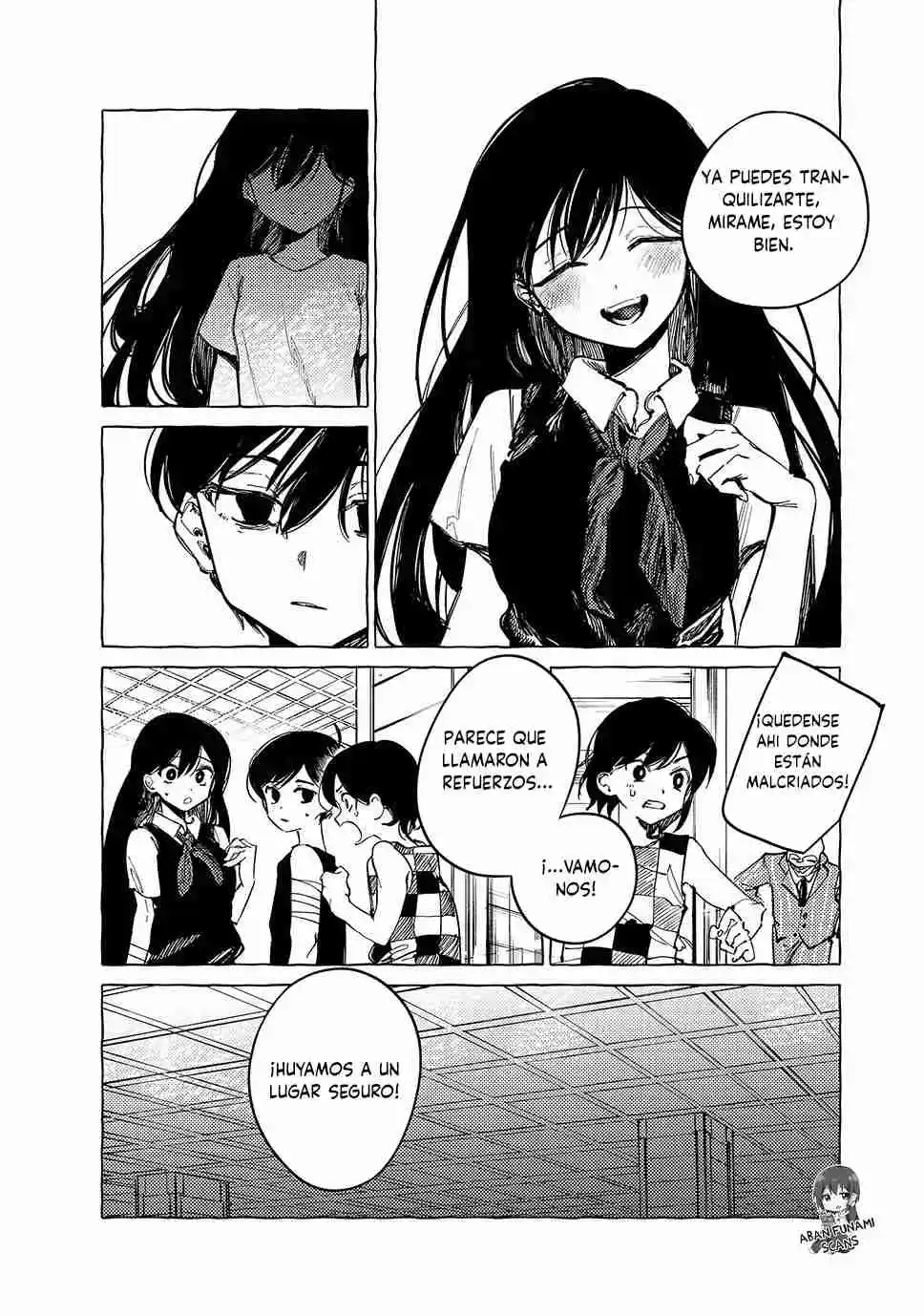 OMORI - Capítulo 11 - Página 17 - LectorTMOo