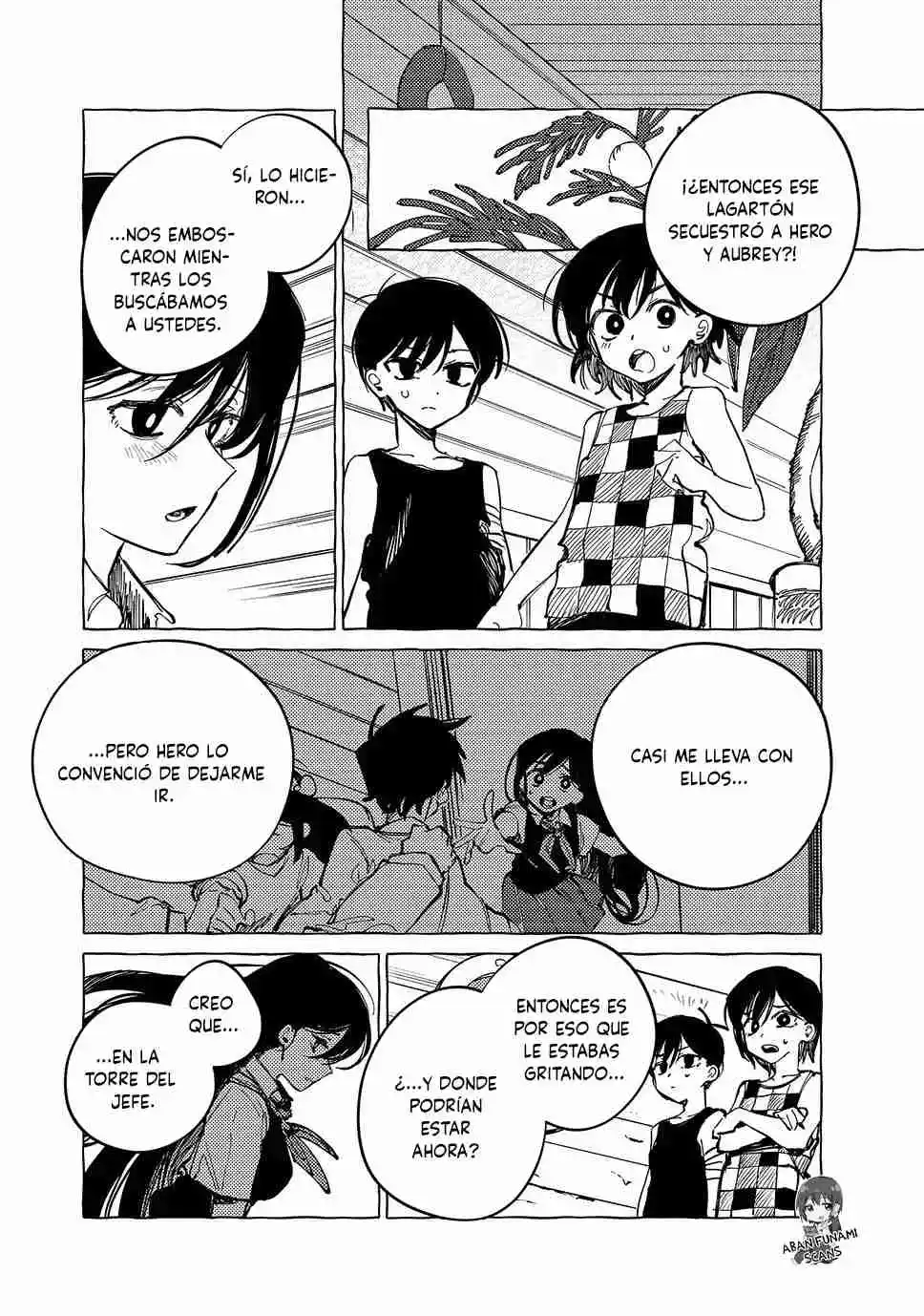 OMORI - Capítulo 11 - Página 18 - LectorTMOo