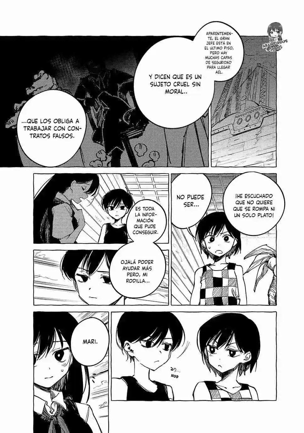 OMORI - Capítulo 11 - Página 19 - LectorTMOo