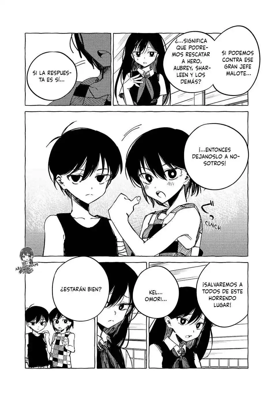 OMORI - Capítulo 11 - Página 20 - LectorTMOo