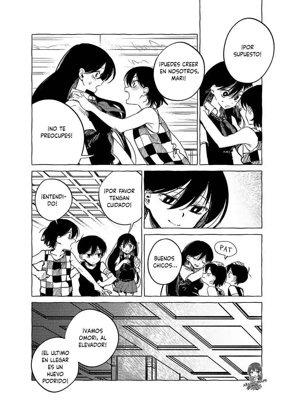 OMORI - Capítulo 11 - Página 21 - LectorTMOo