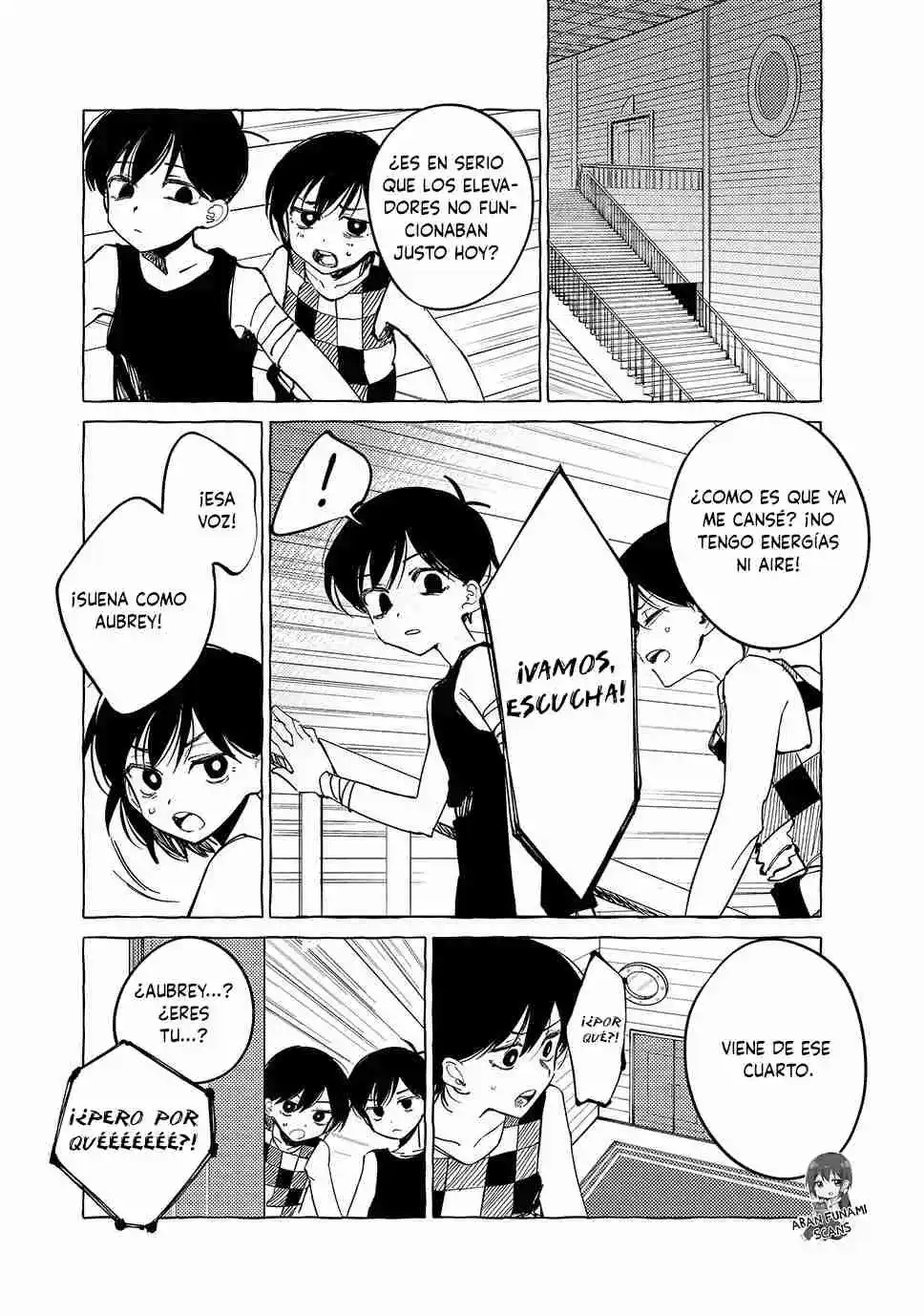 OMORI - Capítulo 11 - Página 22 - LectorTMOo