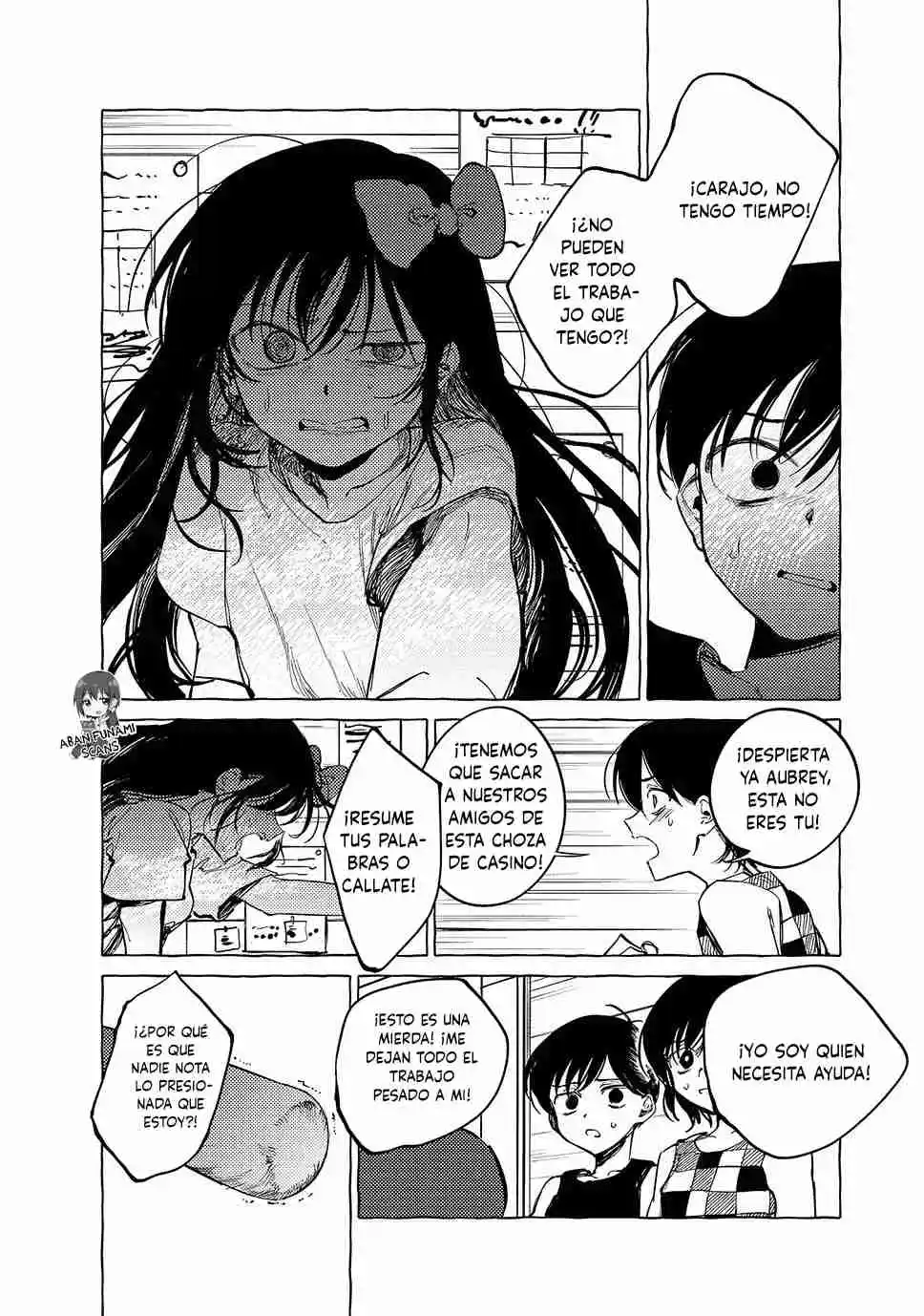 OMORI - Capítulo 11 - Página 25 - LectorTMOo