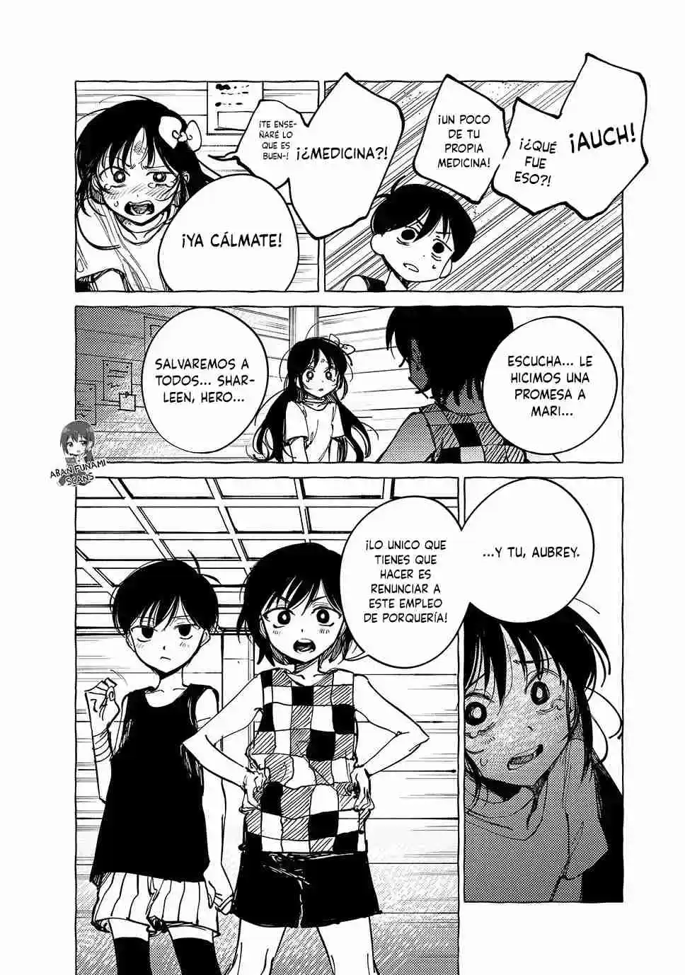 OMORI - Capítulo 11 - Página 27 - LectorTMOo