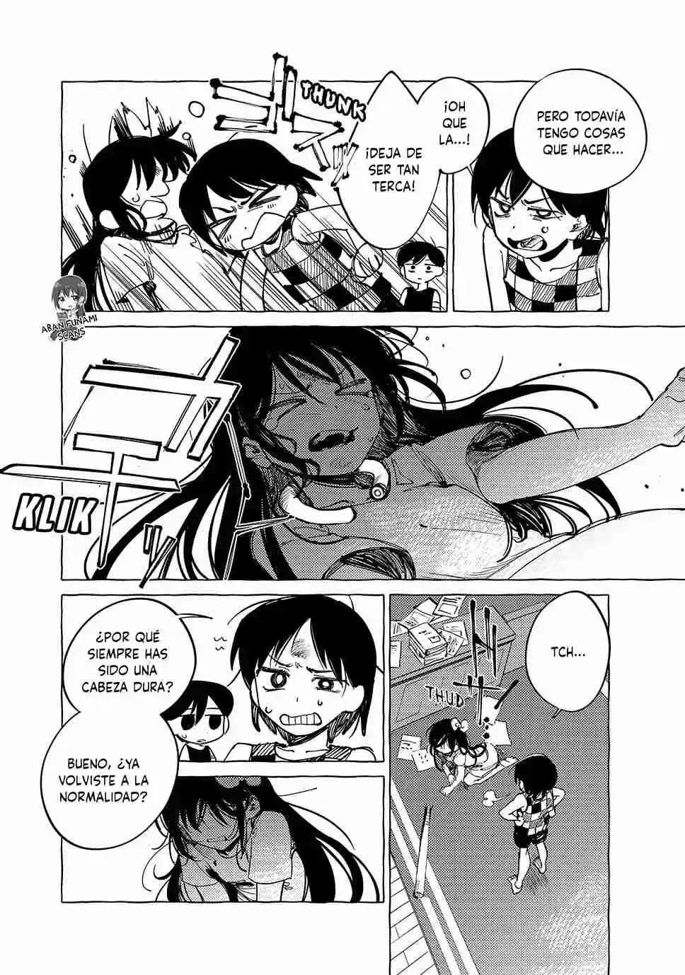 OMORI - Capítulo 11 - Página 28 - LectorTMOo