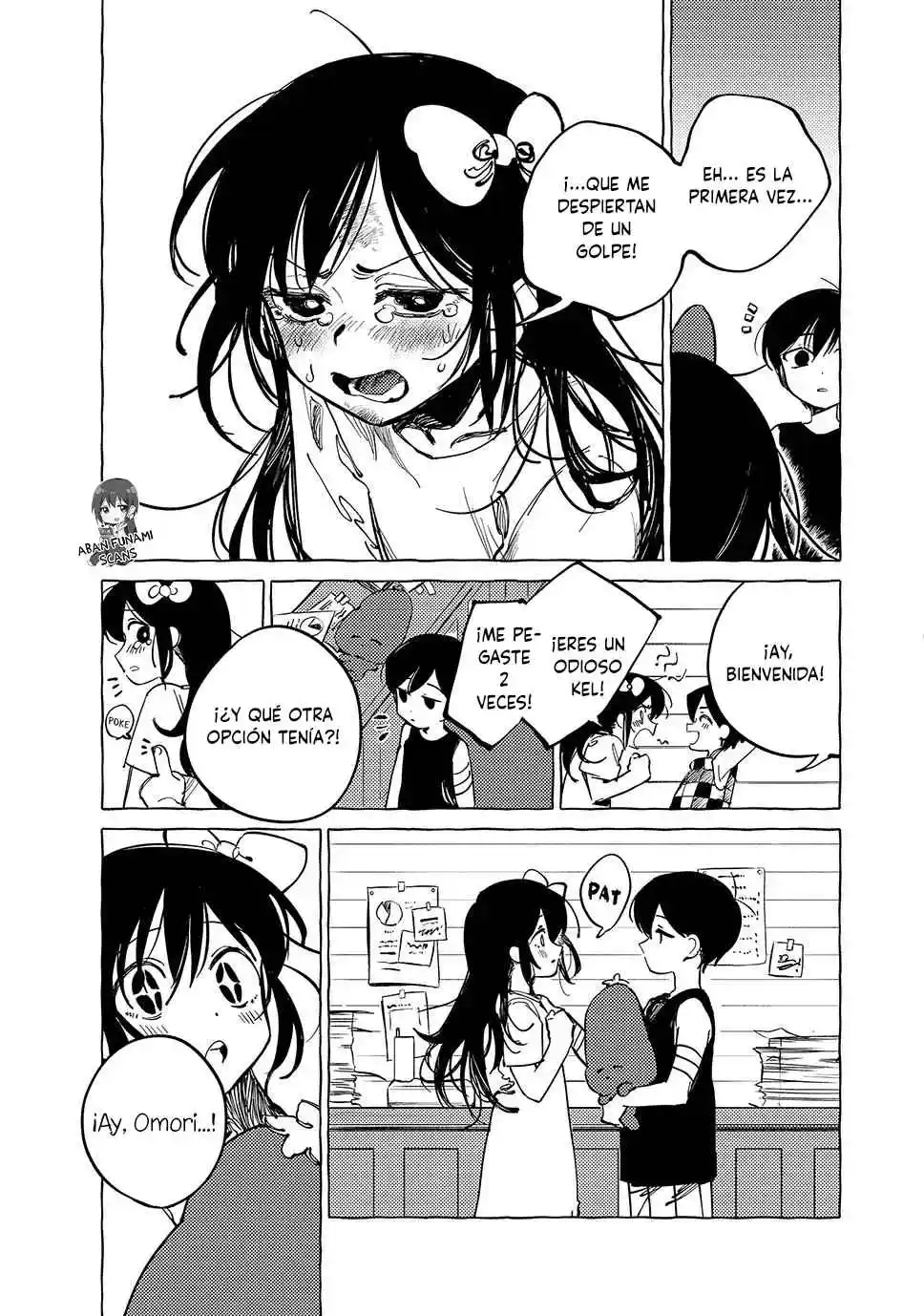 OMORI - Capítulo 11 - Página 29 - LectorTMOo