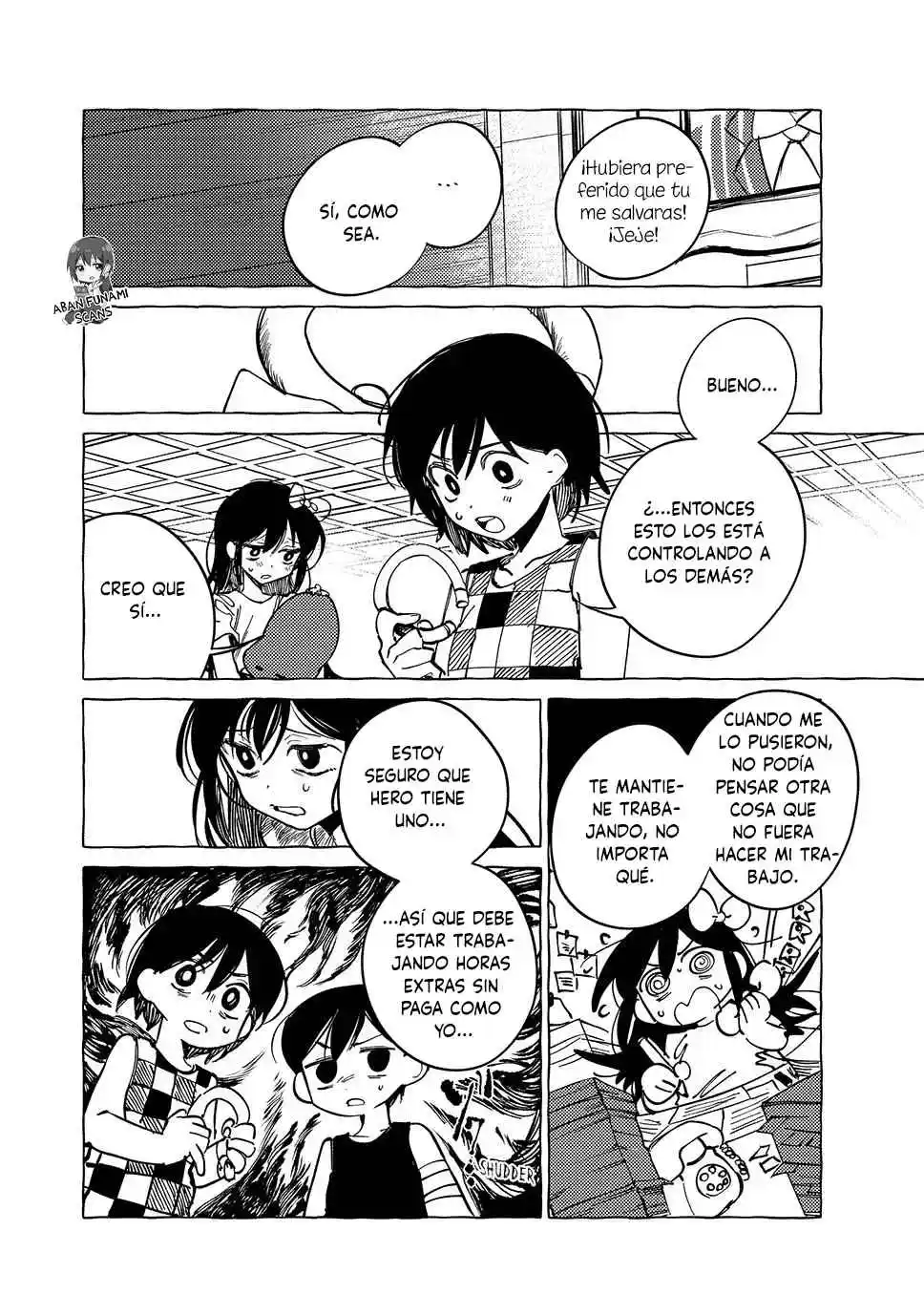 OMORI - Capítulo 11 - Página 30 - LectorTMOo