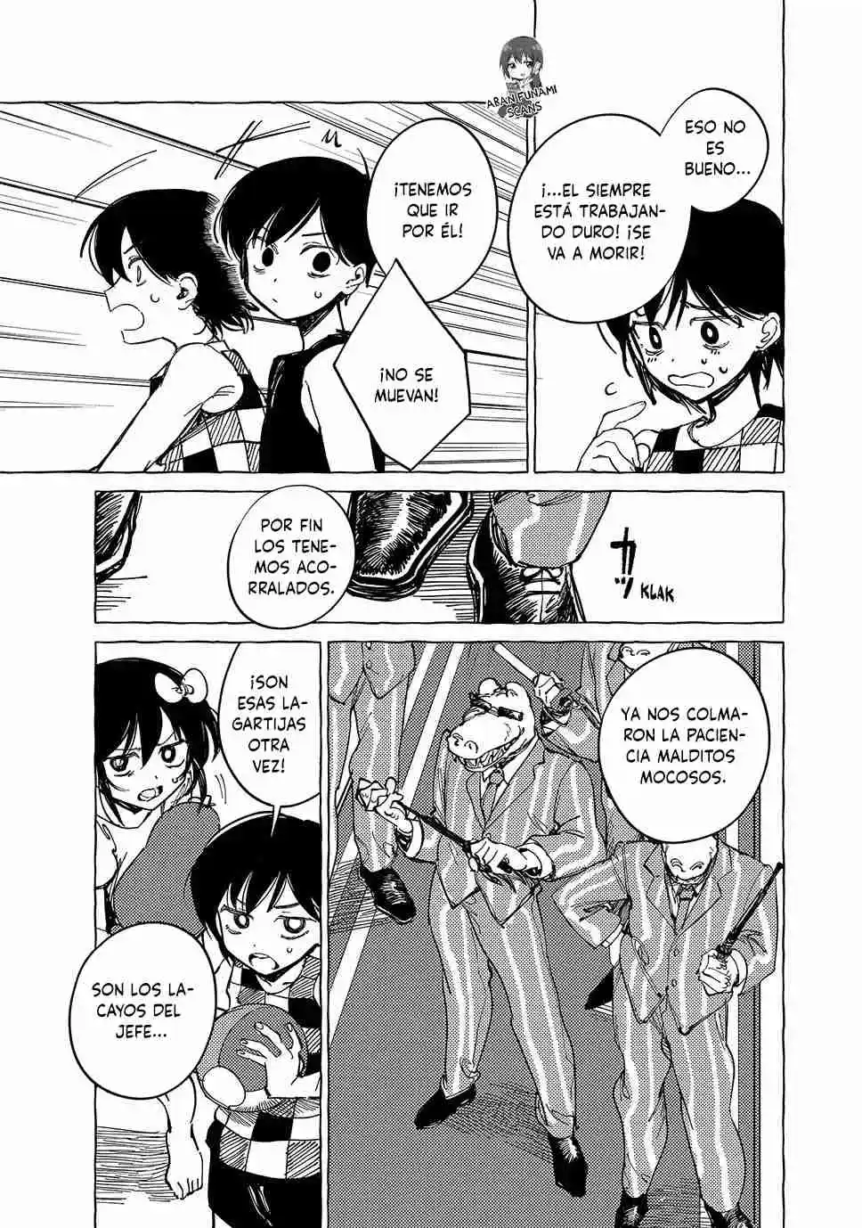 OMORI - Capítulo 11 - Página 31 - LectorTMOo