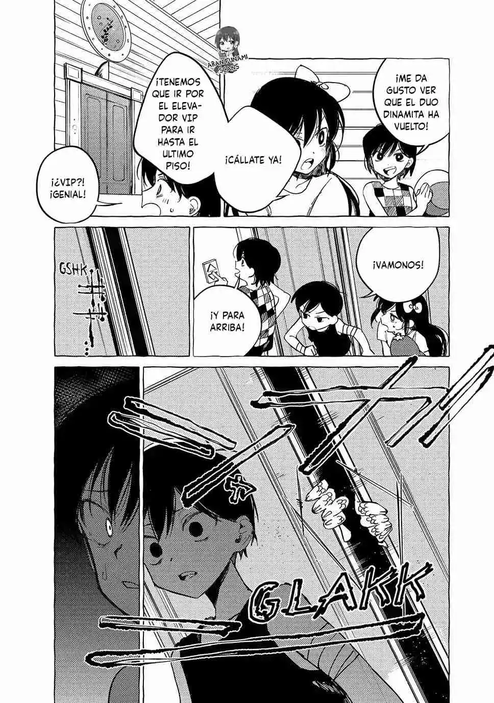 OMORI - Capítulo 11 - Página 33 - LectorTMOo