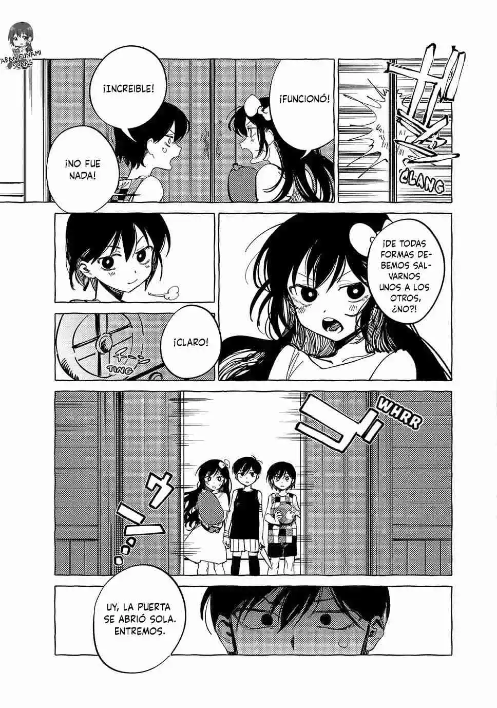 OMORI - Capítulo 11 - Página 35 - LectorTMOo
