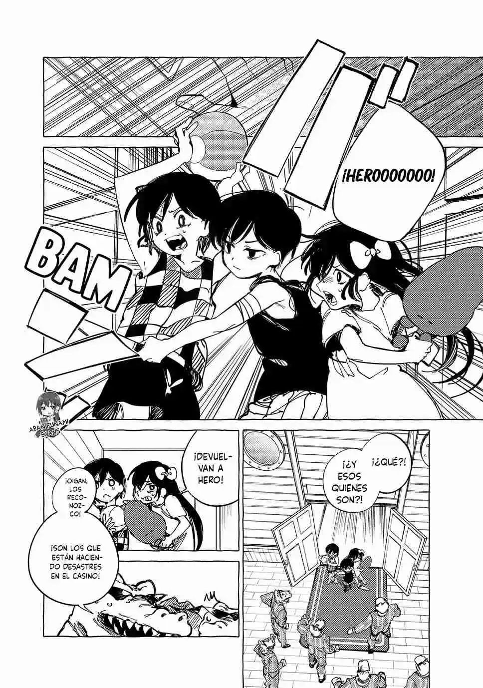 OMORI - Capítulo 11 - Página 36 - LectorTMOo