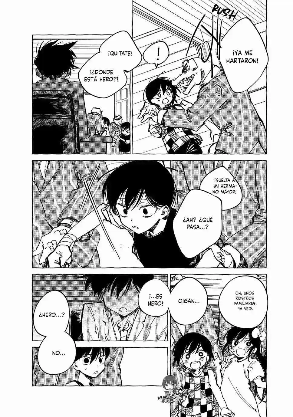 OMORI - Capítulo 11 - Página 37 - LectorTMOo